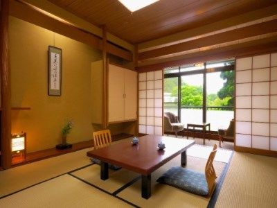 Seiranso Hotel Yugawara Exterior photo
